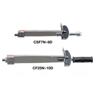 Interchangeable Head Beam Type Torque Wrench